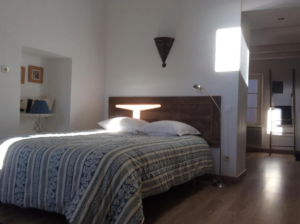 La Terrasse, Centre St-Antonin Bed & Breakfast Saint-Antonin-Noble-Val Exterior photo