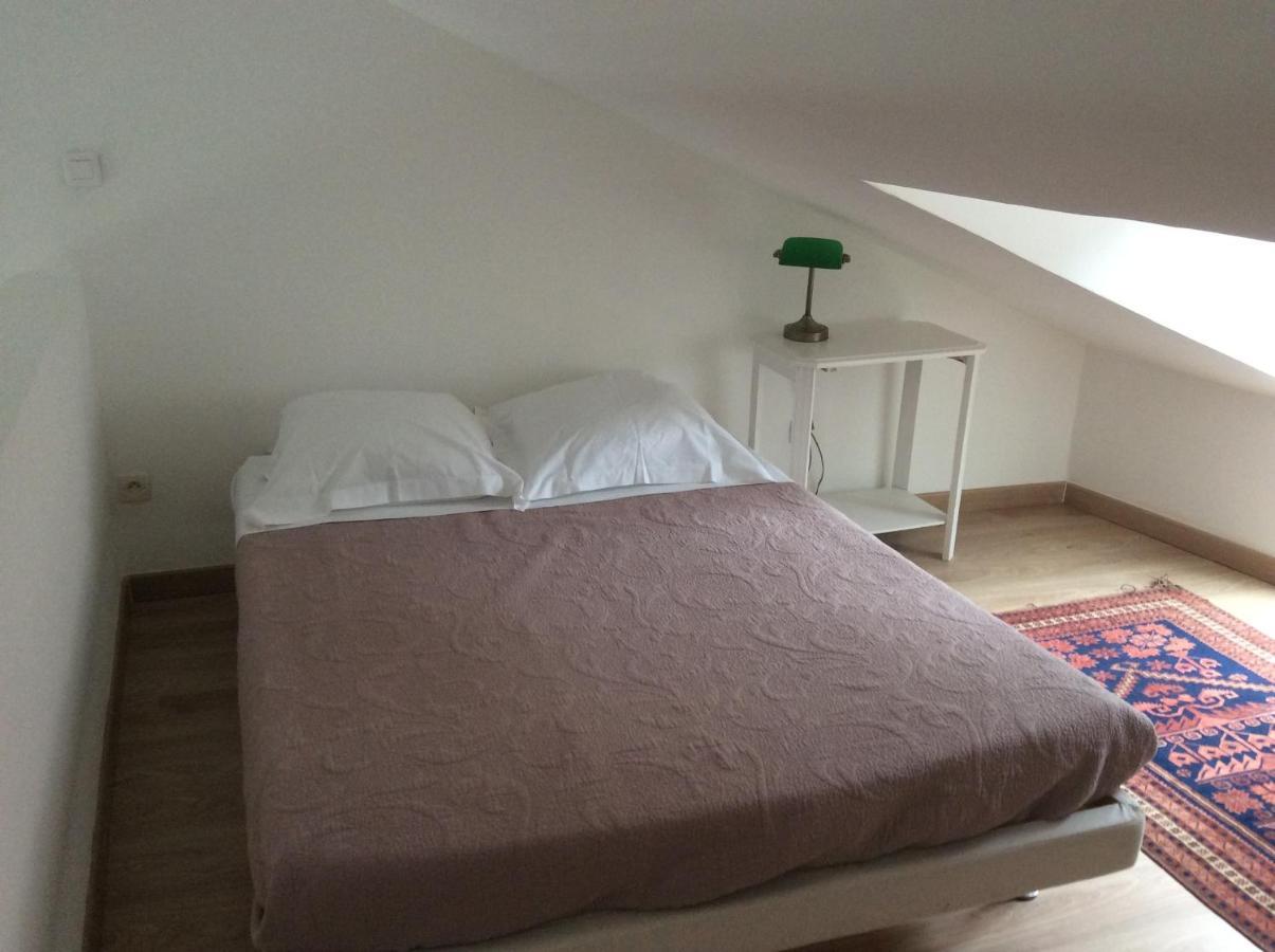 La Terrasse, Centre St-Antonin Bed & Breakfast Saint-Antonin-Noble-Val Exterior photo